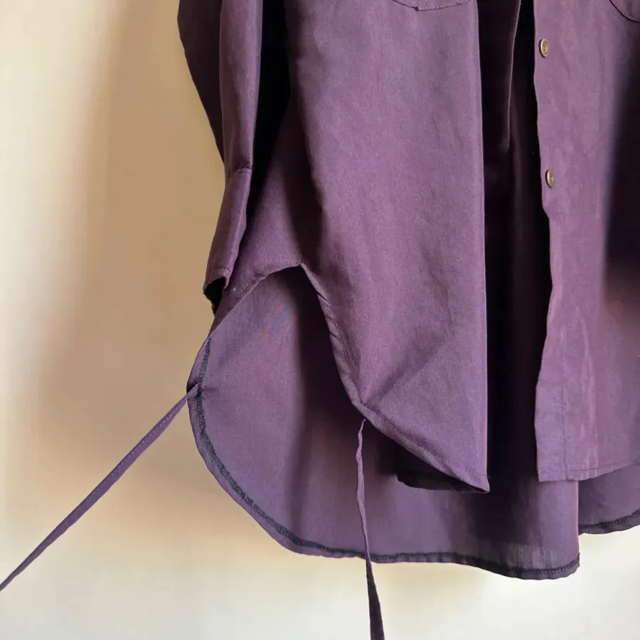 مانتو پیراهنی