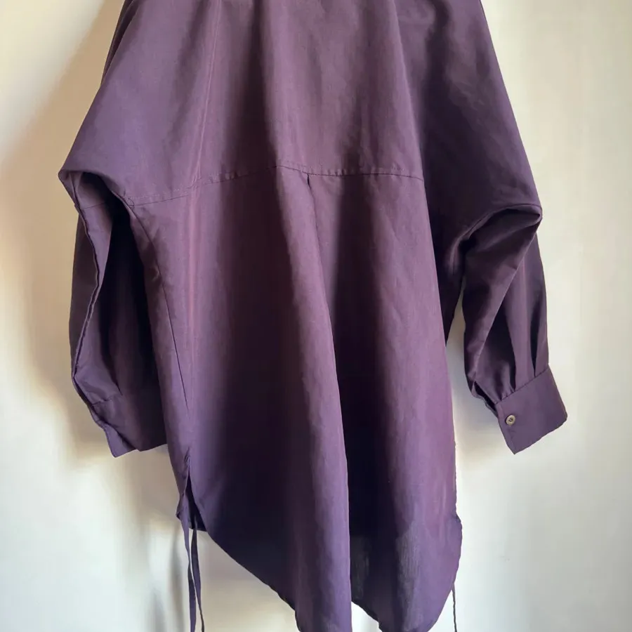 مانتو پیراهنی