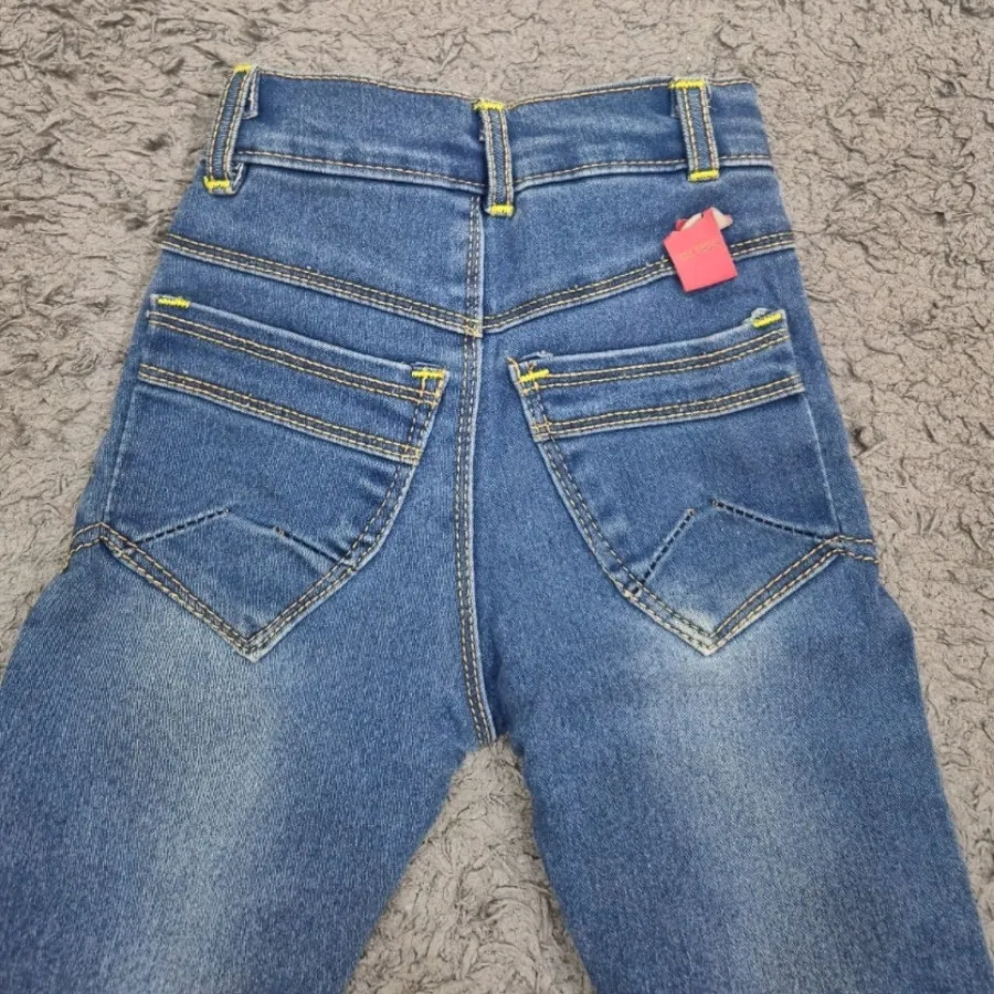 شلوار جین دخترانه