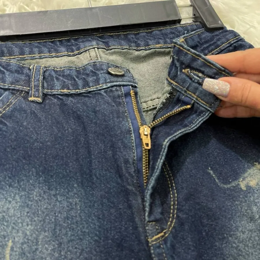 شلوار بگ شافل