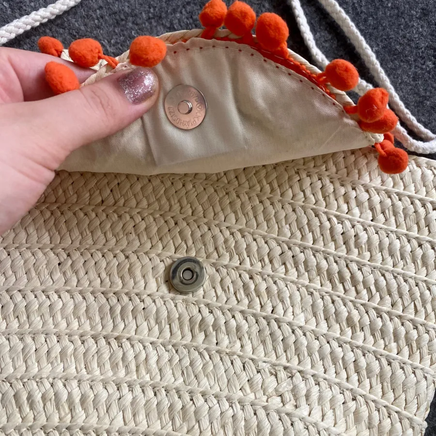 کیف حصیری اصل