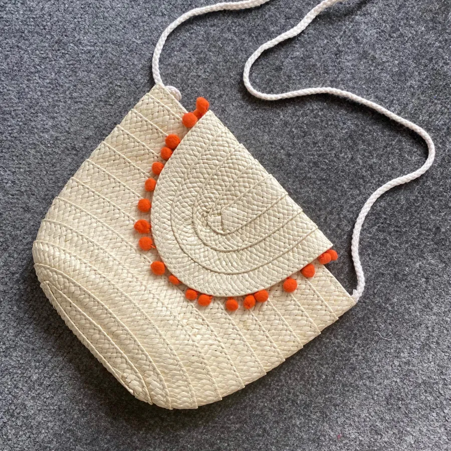 کیف حصیری اصل