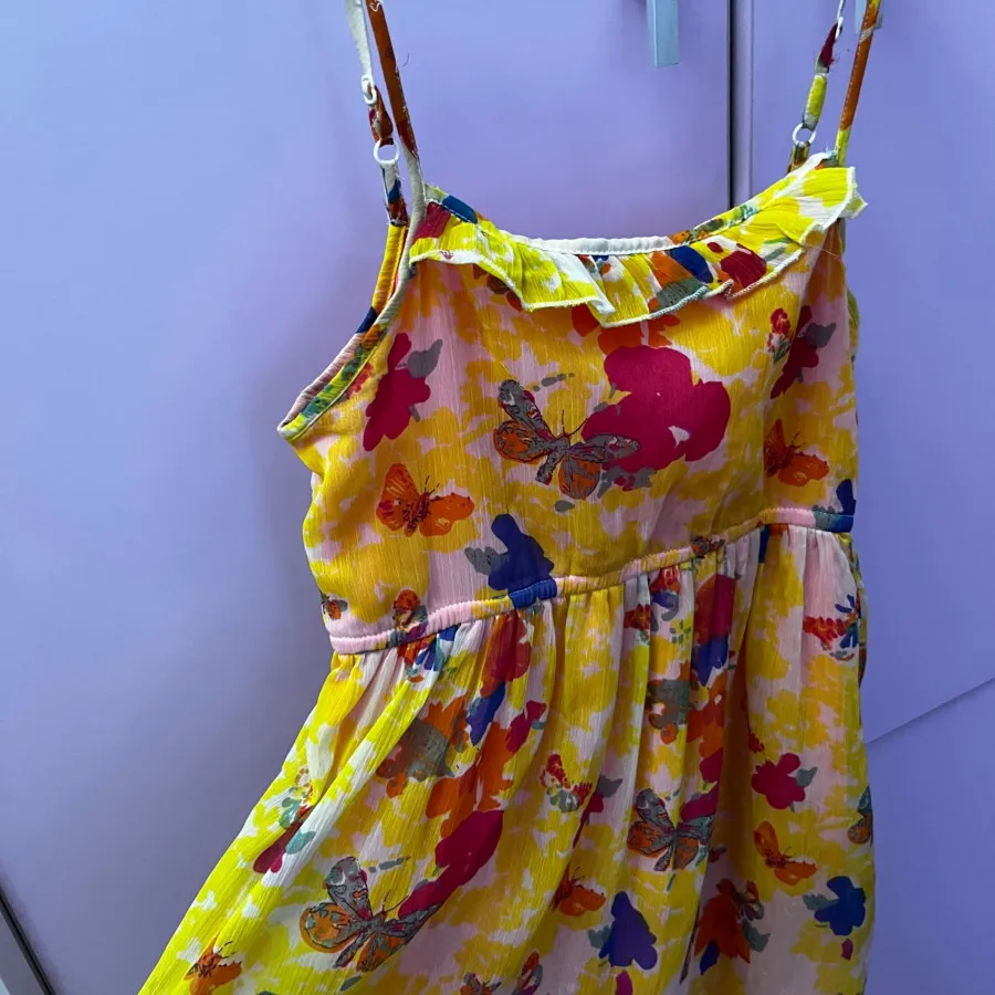 پیراهن بلند ساحلی