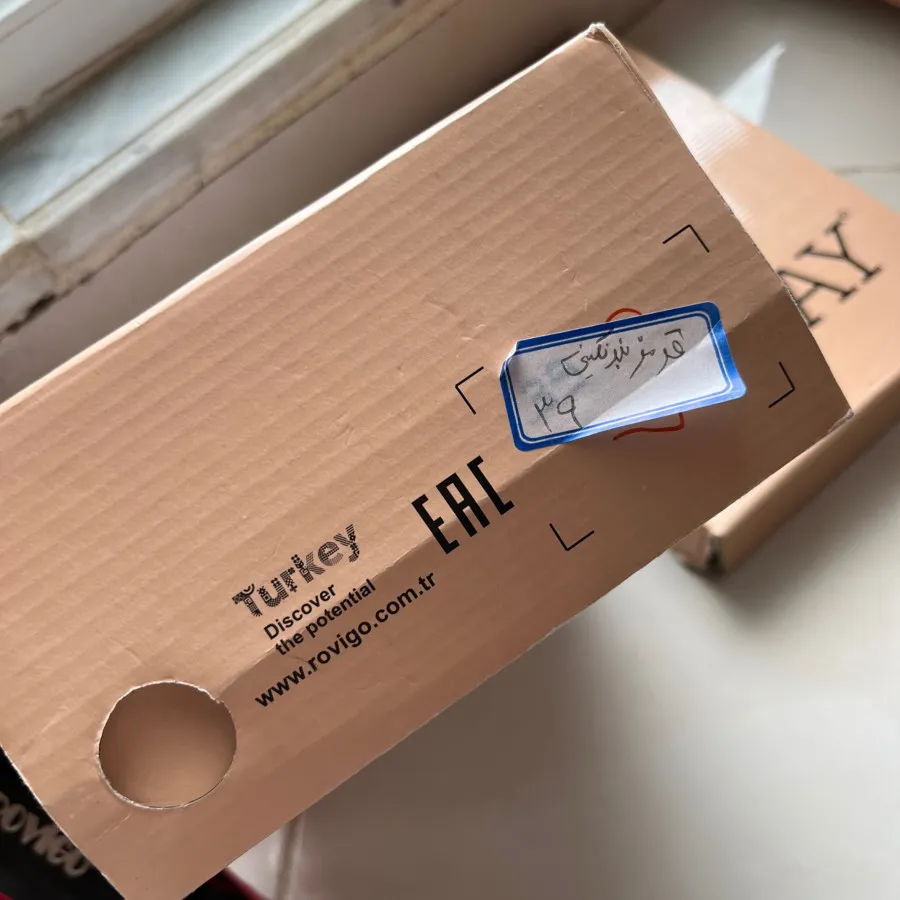 کفش مجلسی ترک