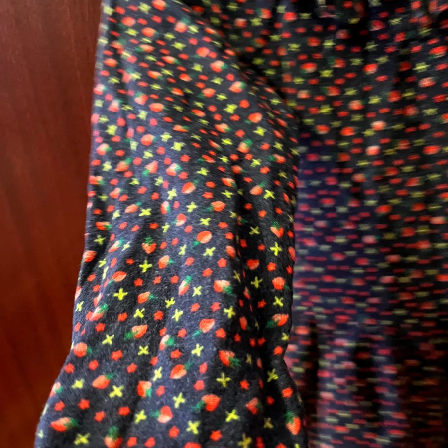 پیراهن دخترانه