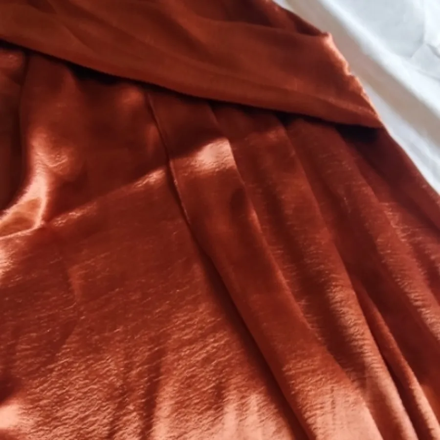 ساتن مسی بکلس بلند ASOS