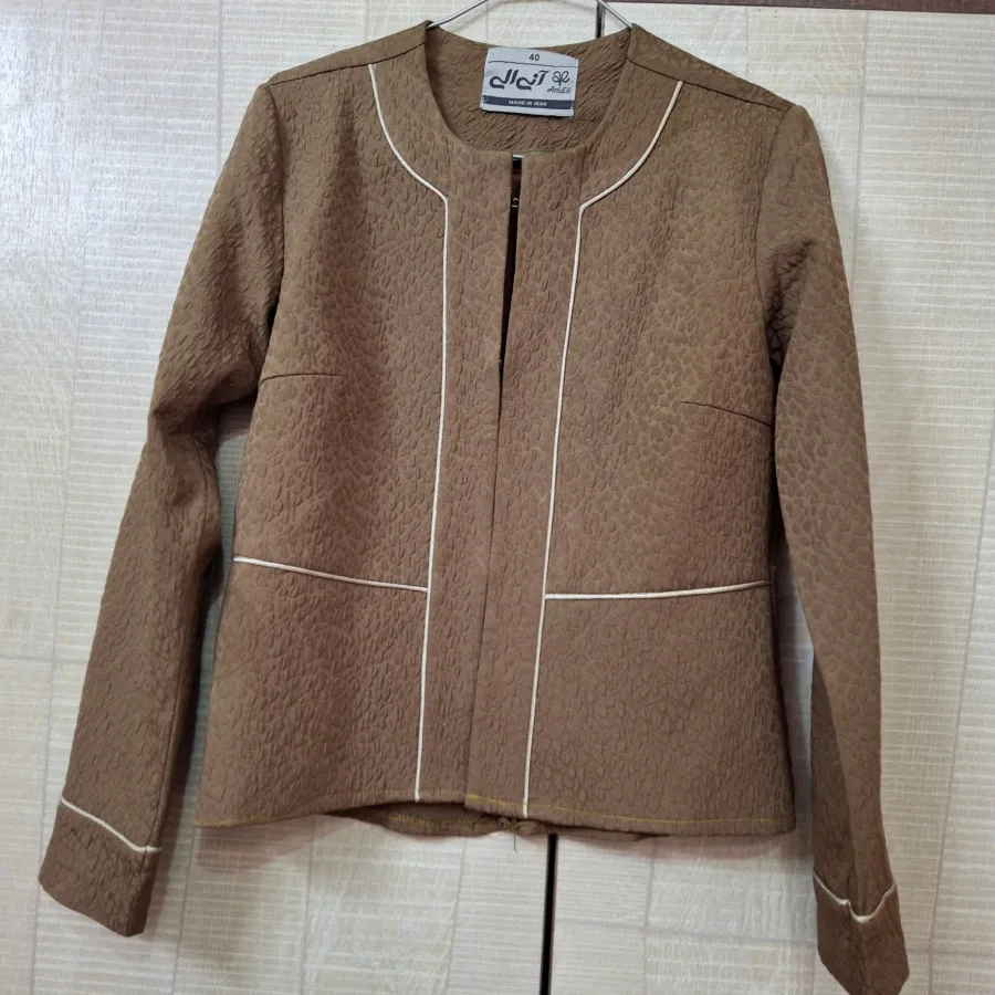 کت تک ژاکارد