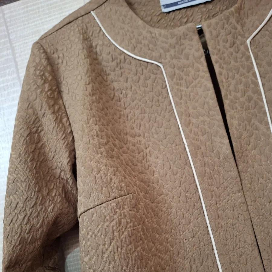 کت تک ژاکارد