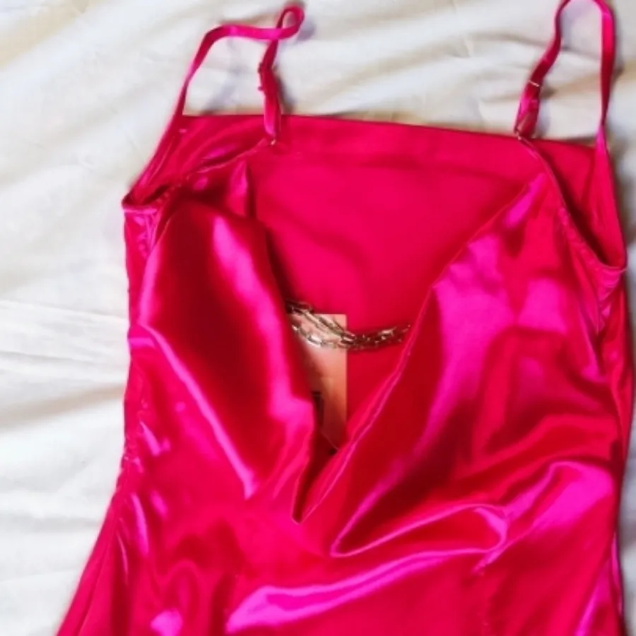 ساتن ابریشم کوتاه بکلس