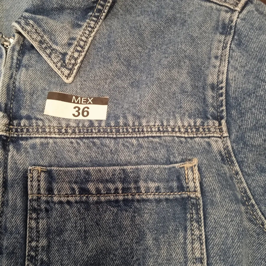 بامبر جکت جین