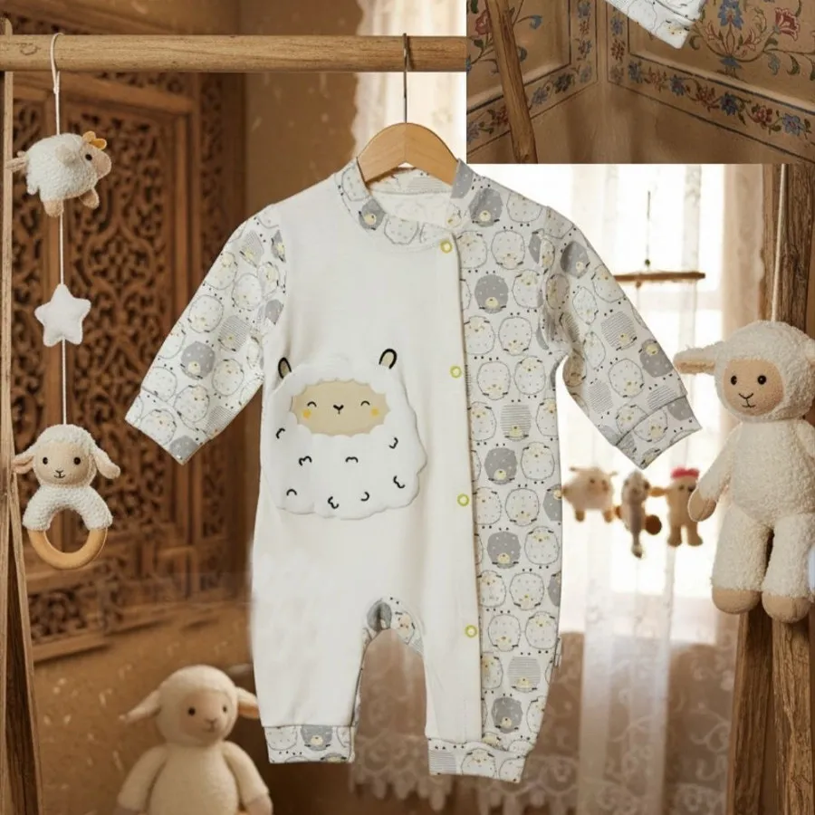 سرهمی ببعی بازیگوش