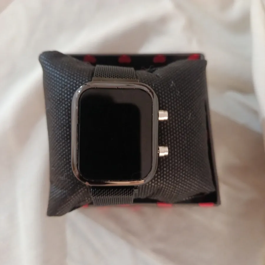 ساعت دیجیتالی