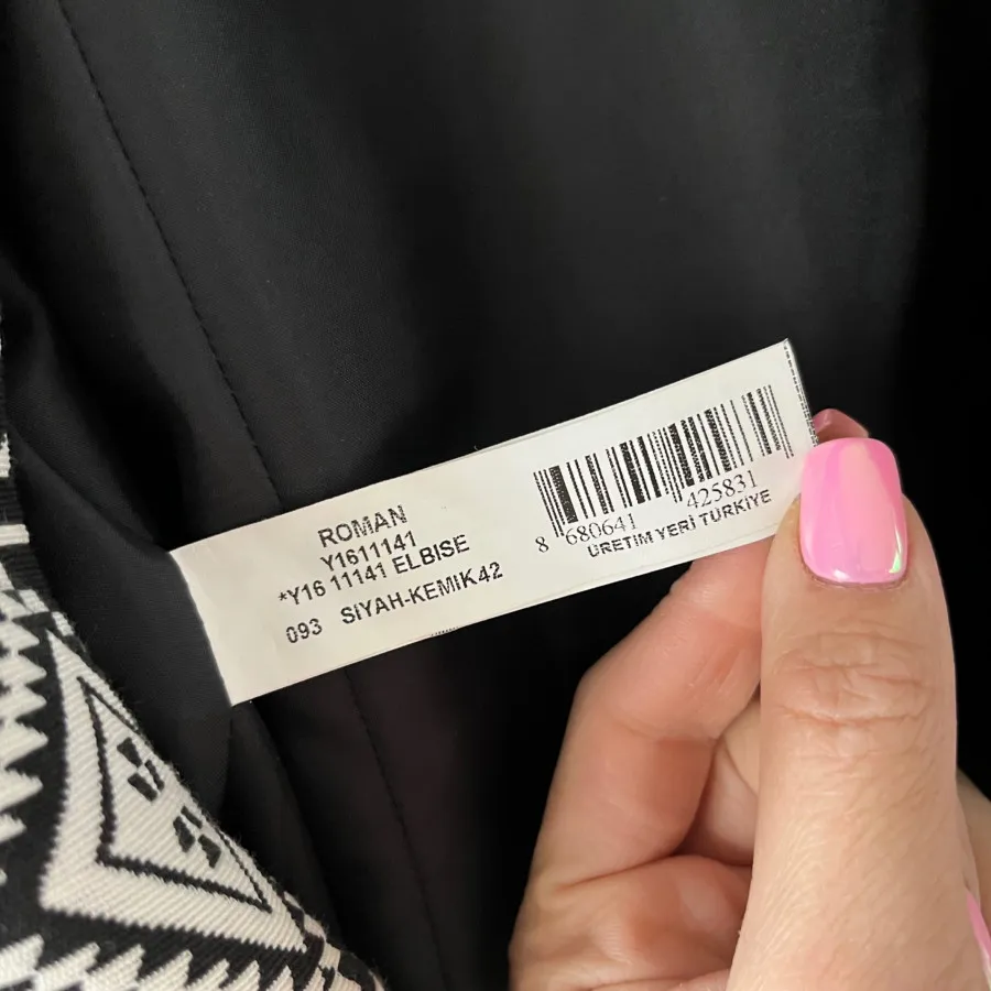 پیراهن مجلسی Roman ترک