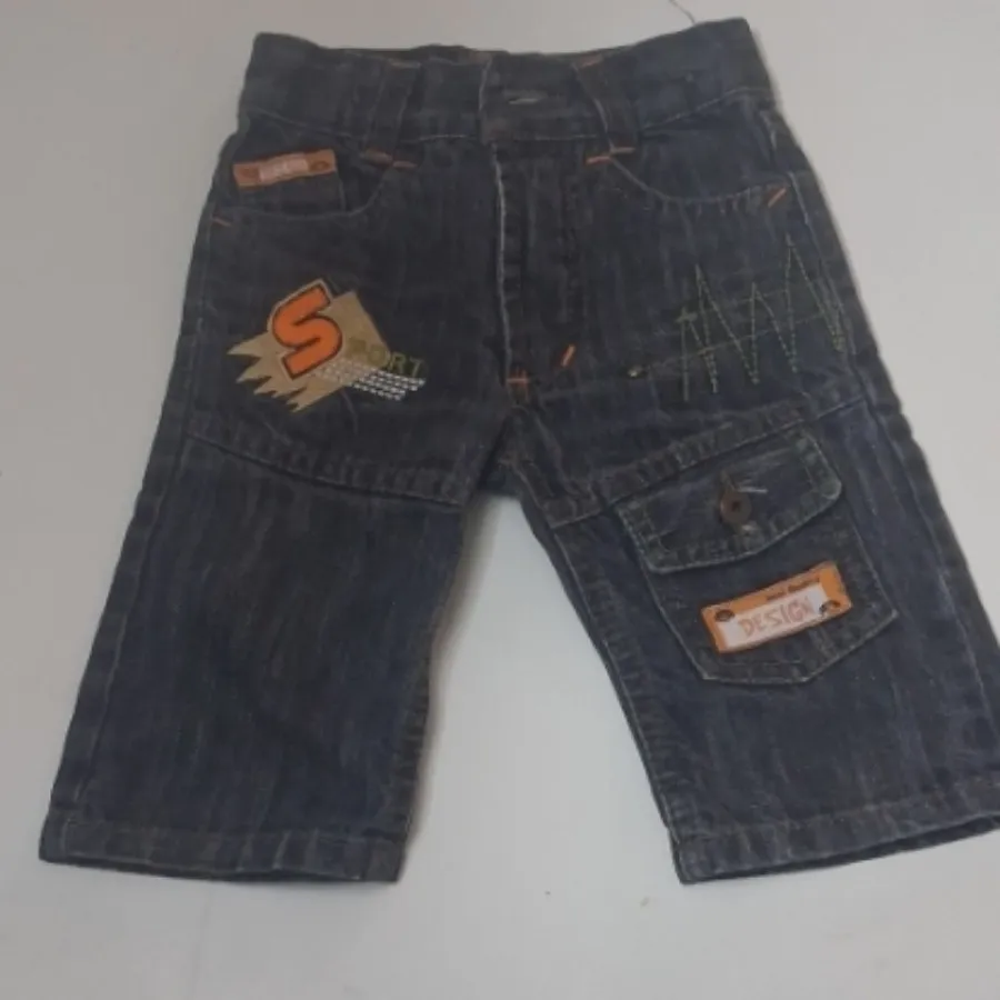 شلوار لی نقلی