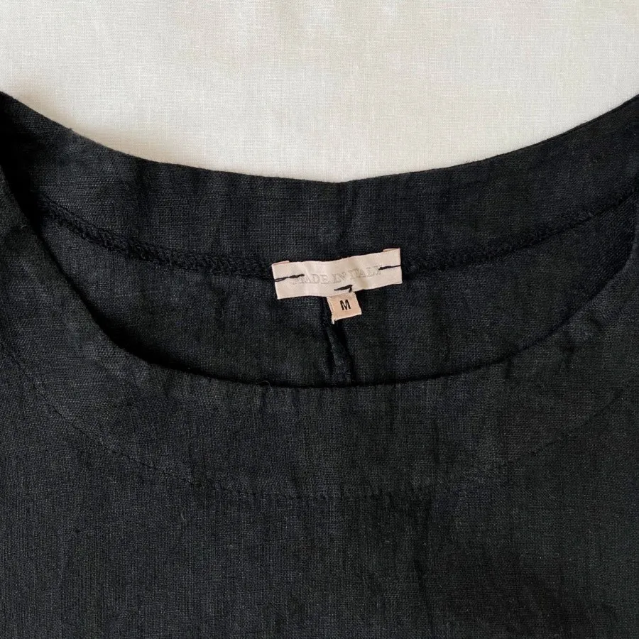 پیراهن لینن ایتالیایی