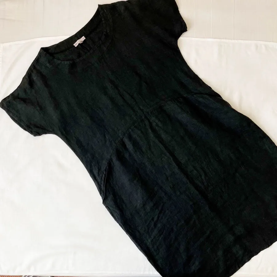 پیراهن لینن ایتالیایی