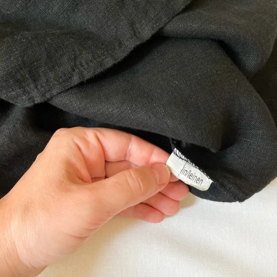 پیراهن لینن ایتالیایی