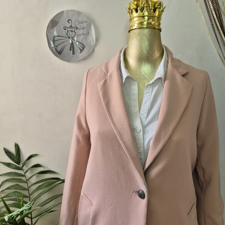 مانتو کتی بلند آستر دار