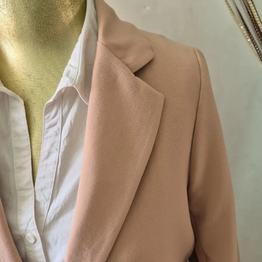 مانتو کتی بلند آستر دار