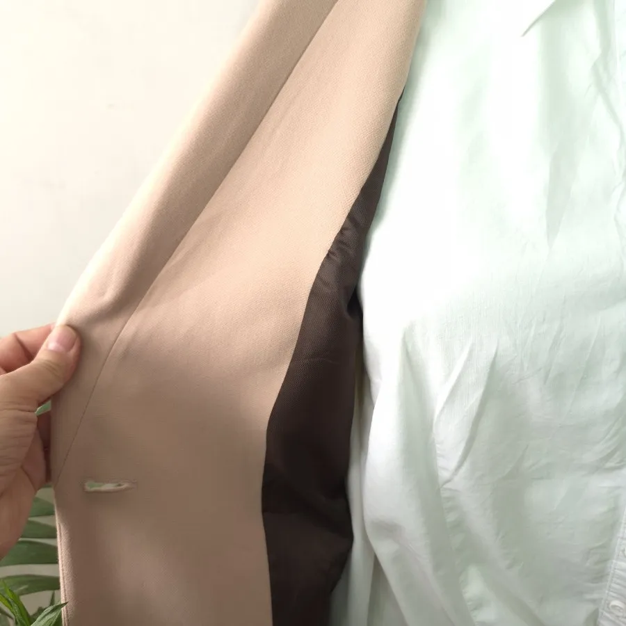 مانتو کتی بلند آستر دار