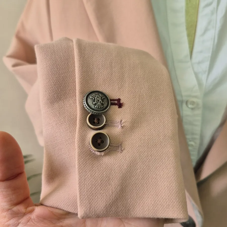 مانتو کتی بلند آستر دار