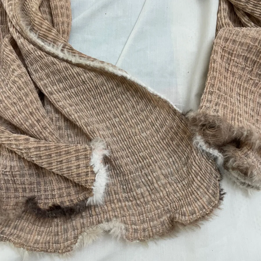 شال بیسکوییتی