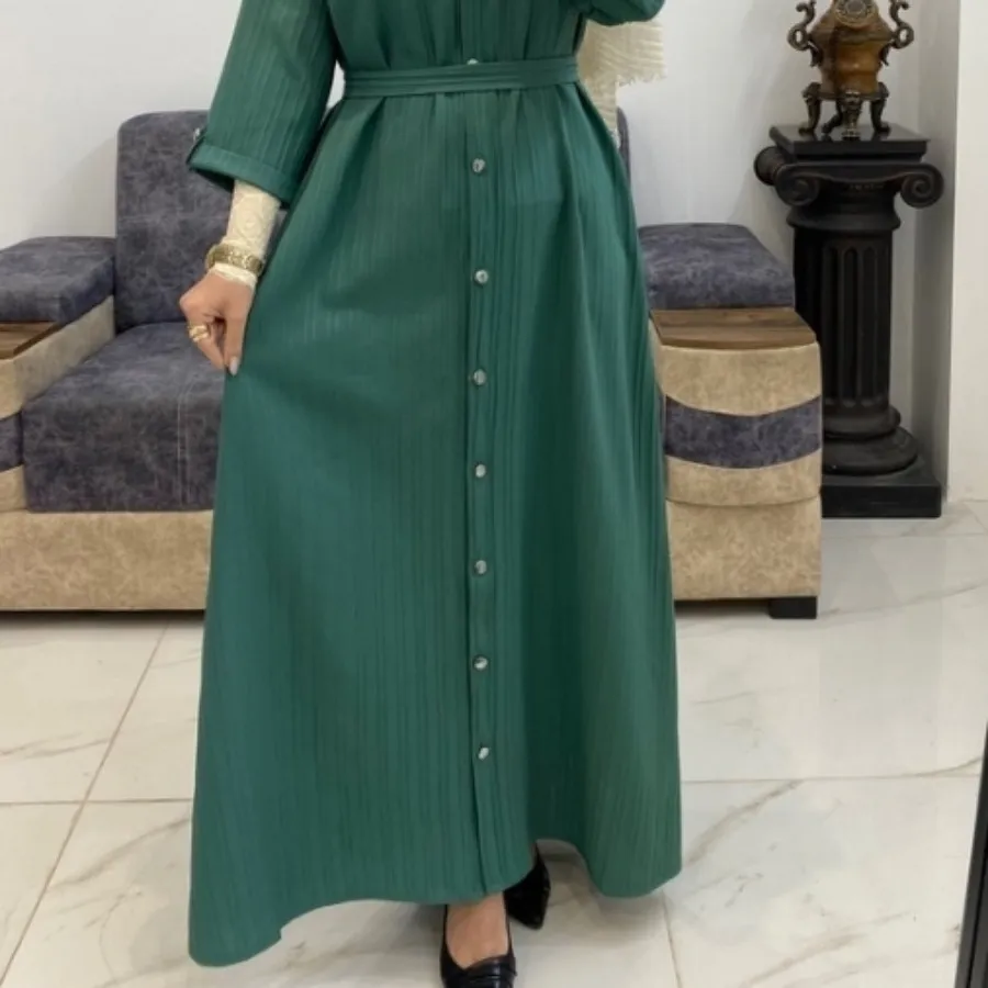 مانتو بلند مانتوساحلی