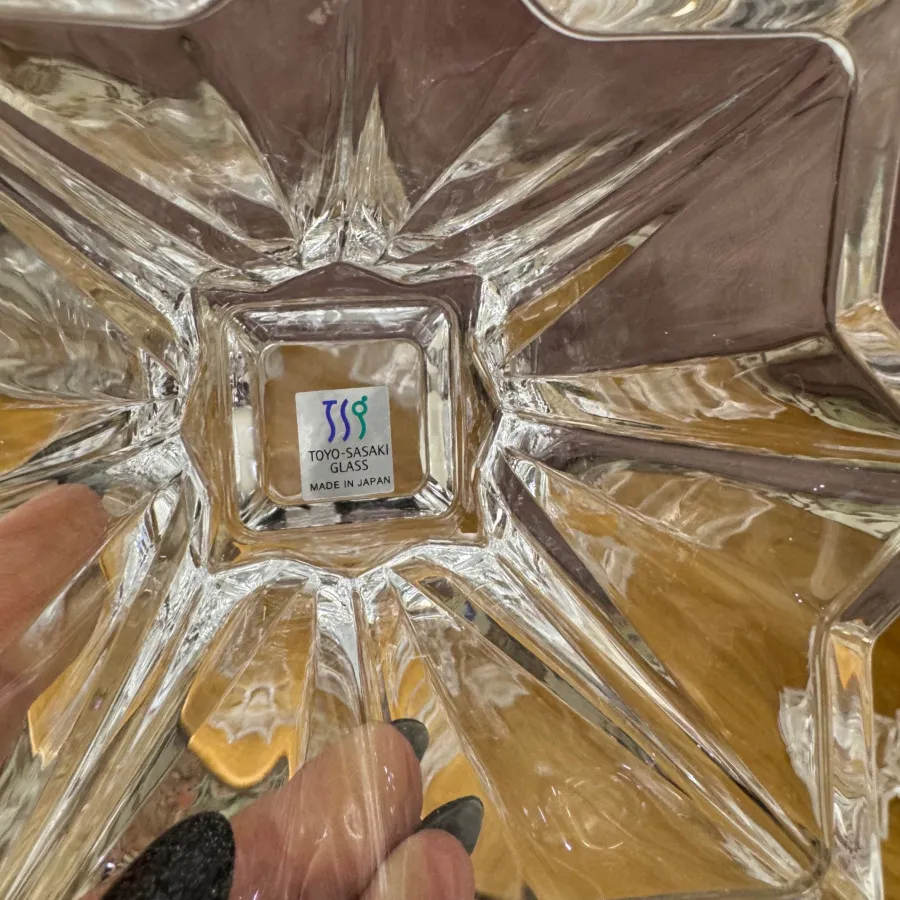 سرویس کریستال ستاره ژاپن