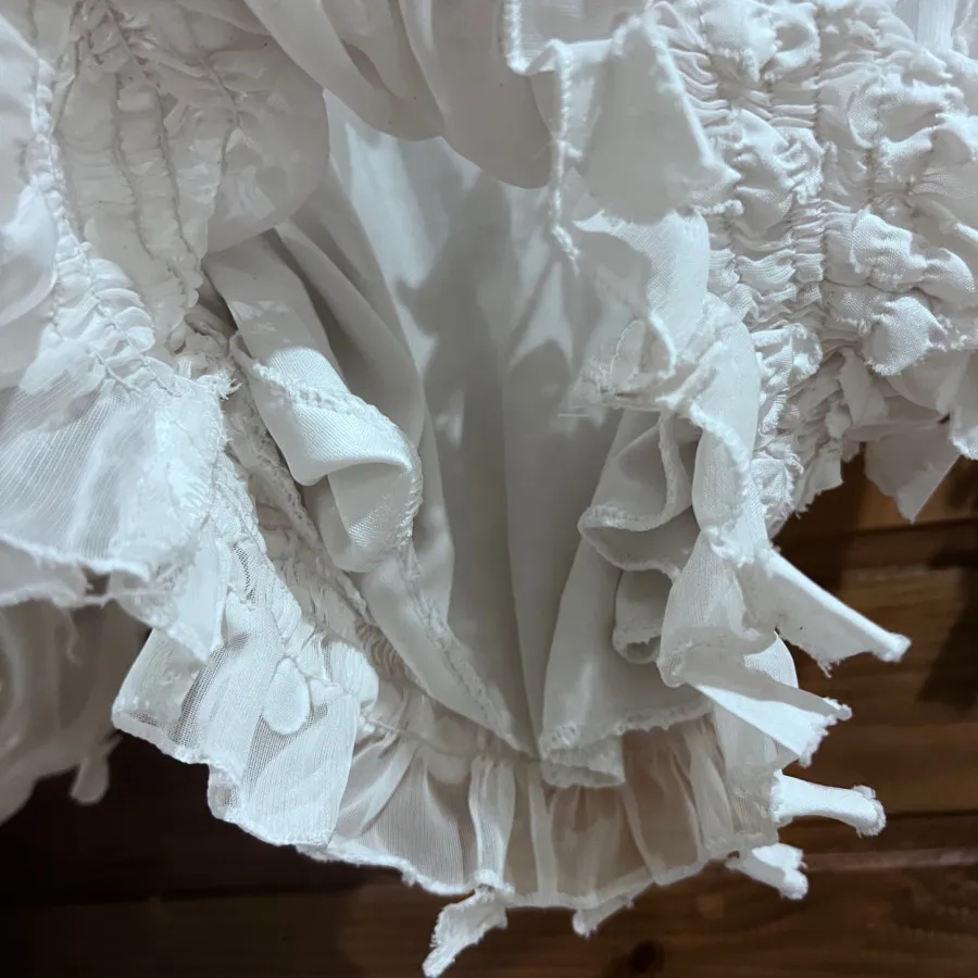 شومیز گل برجسته ترک