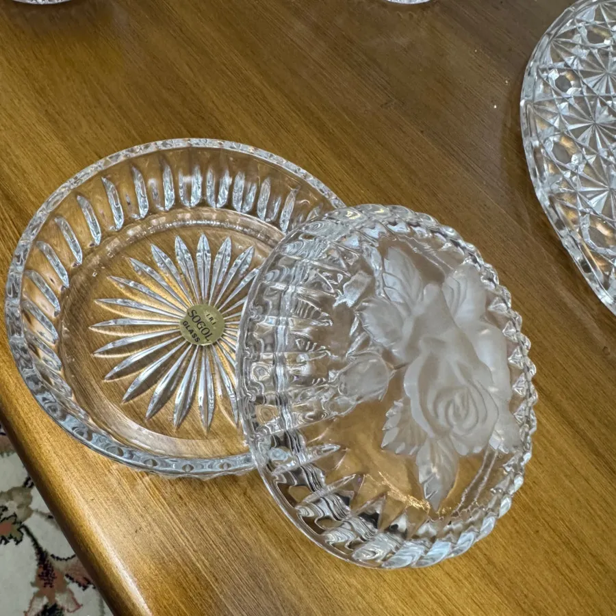 دیس کریستال رویال فرانسه