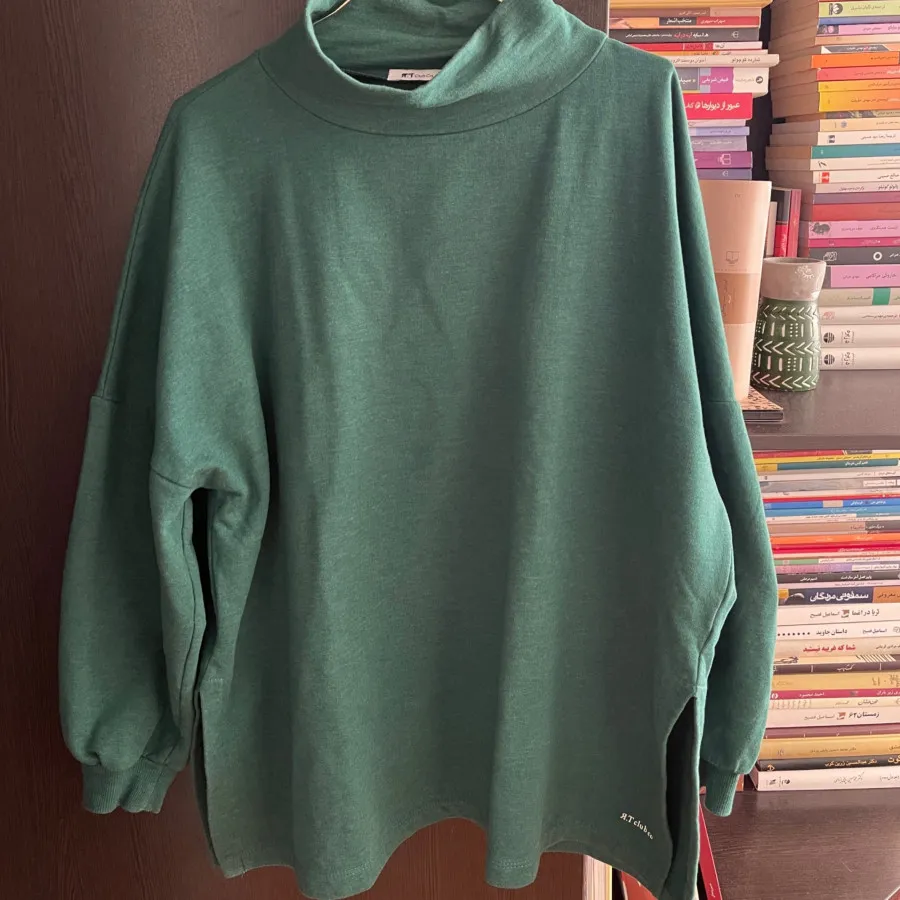 تونیک توکرکی یقه اسکی