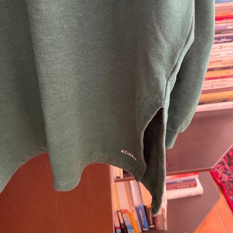 تونیک توکرکی یقه اسکی