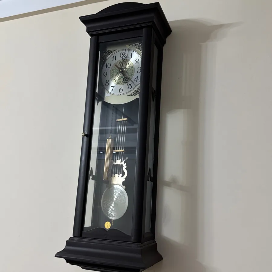 ساعت دیواری پاندول دار