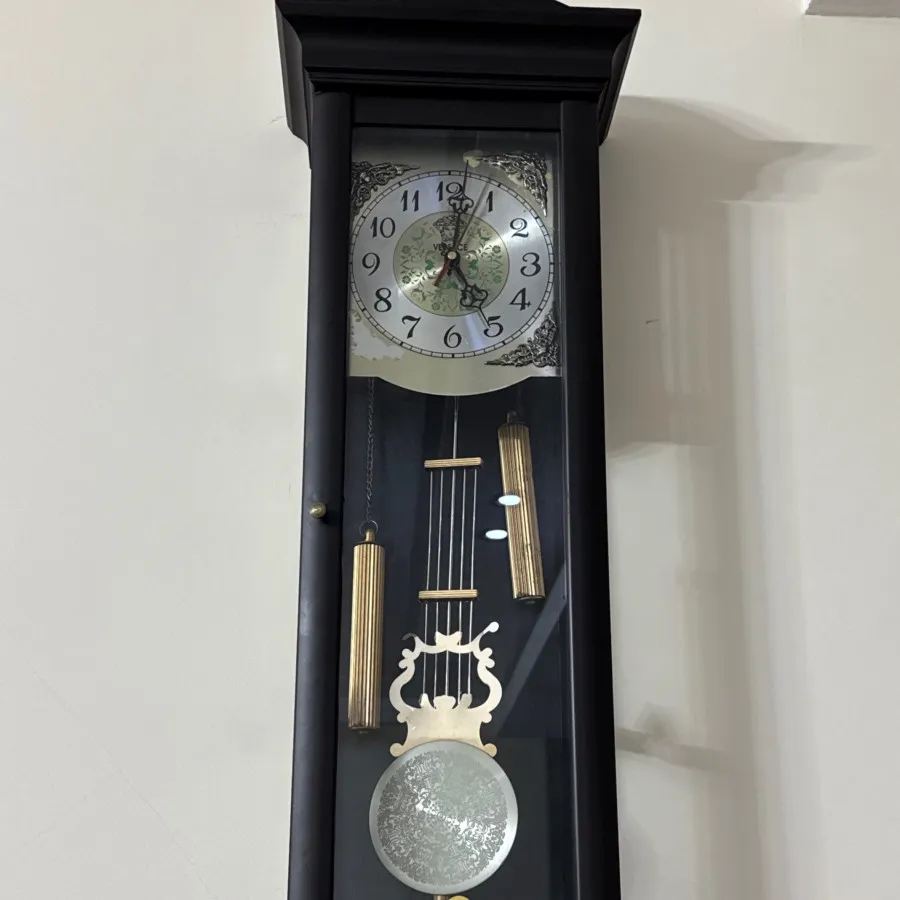ساعت دیواری پاندول دار