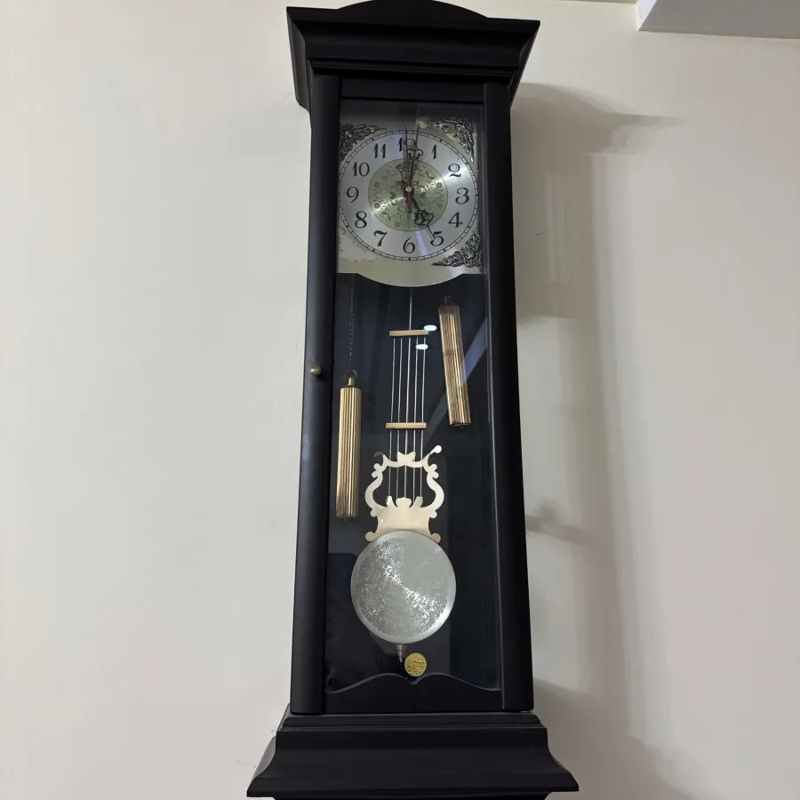 ساعت دیواری پاندول دار