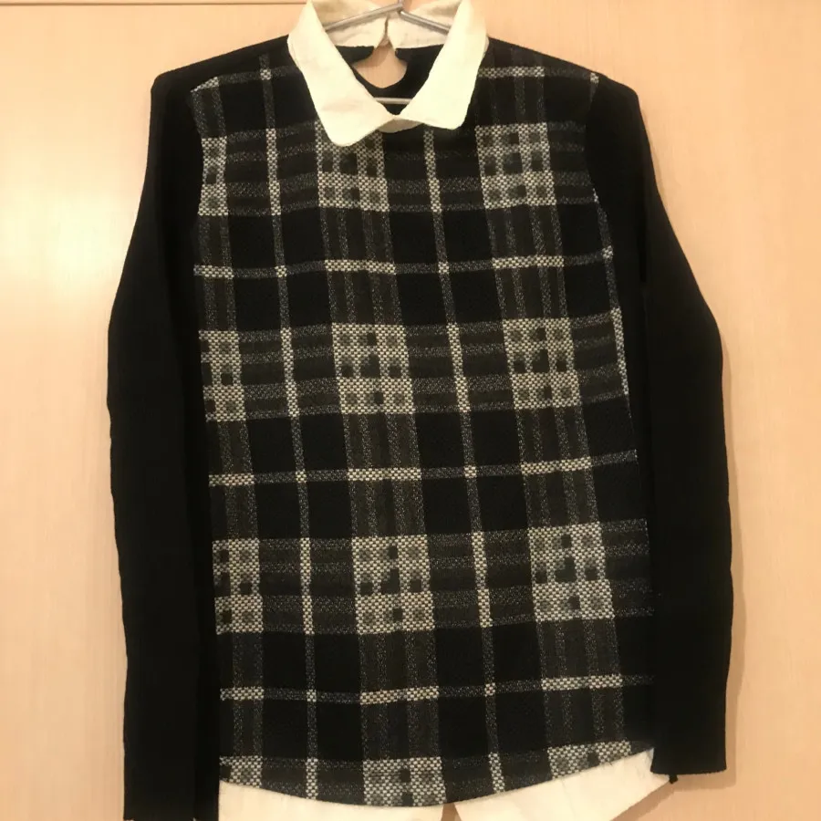 بلوز بافت سایز s