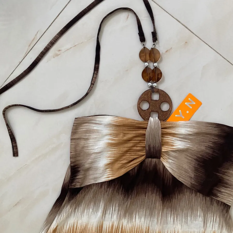 پیراهن پلنگی