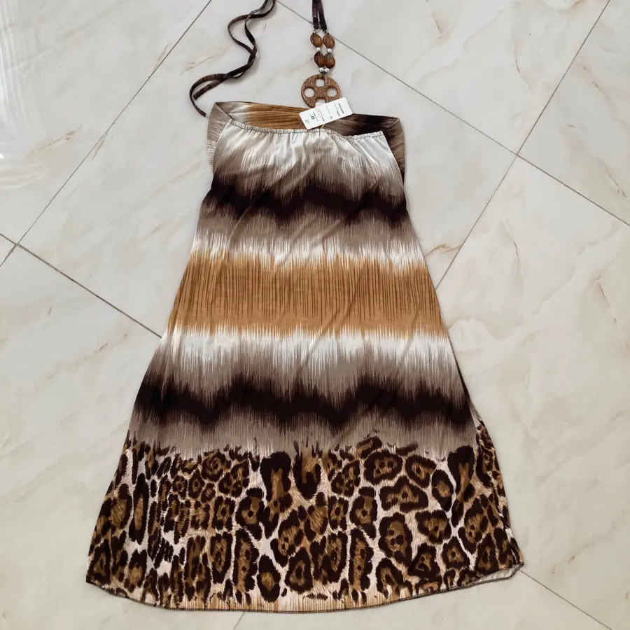 پیراهن پلنگی