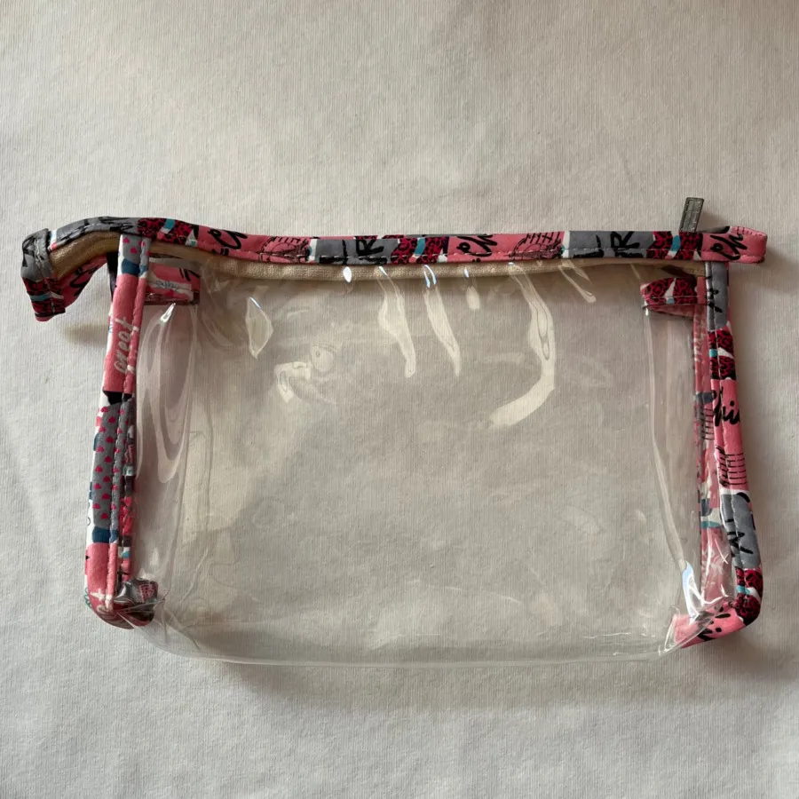 کیف اوازم ارایش 3تایی