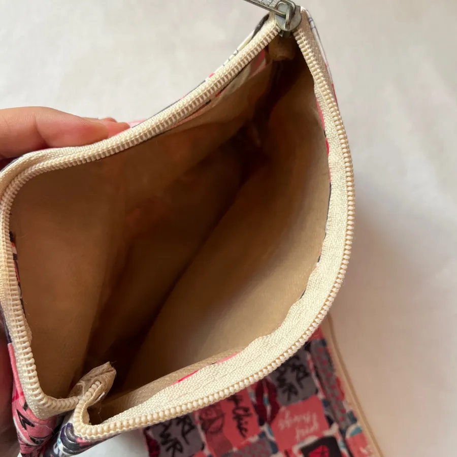 کیف اوازم ارایش 3تایی