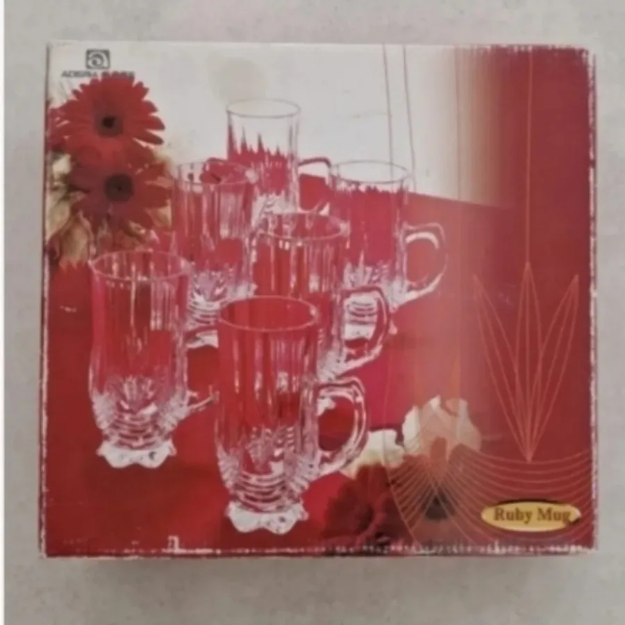 استکان پایه دار ژاپنی