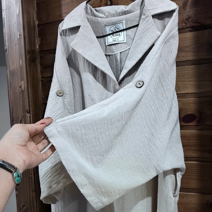 مانتو‌ کفتان