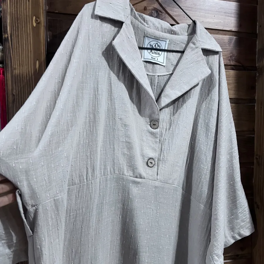 مانتو‌ کفتان