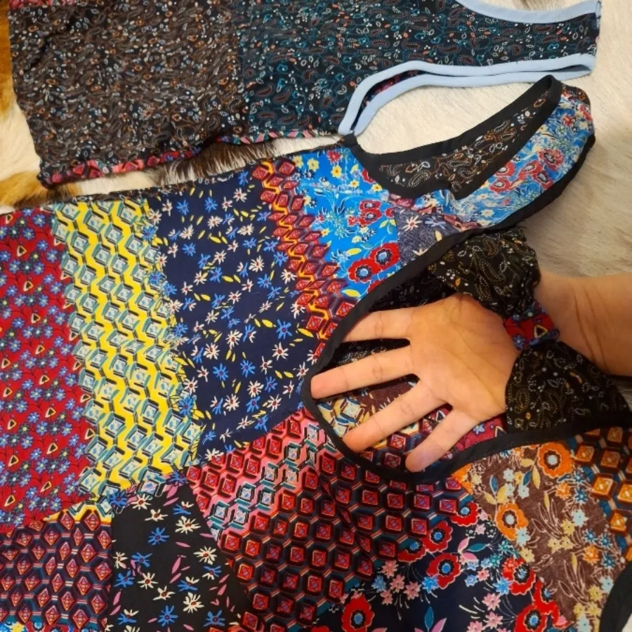 دوتا تاپ نخی هندی