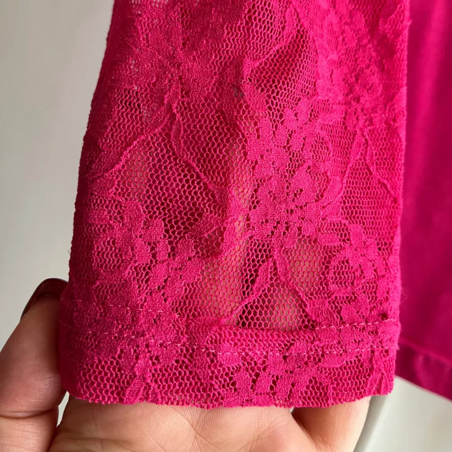 بلوز سرخابی ترک