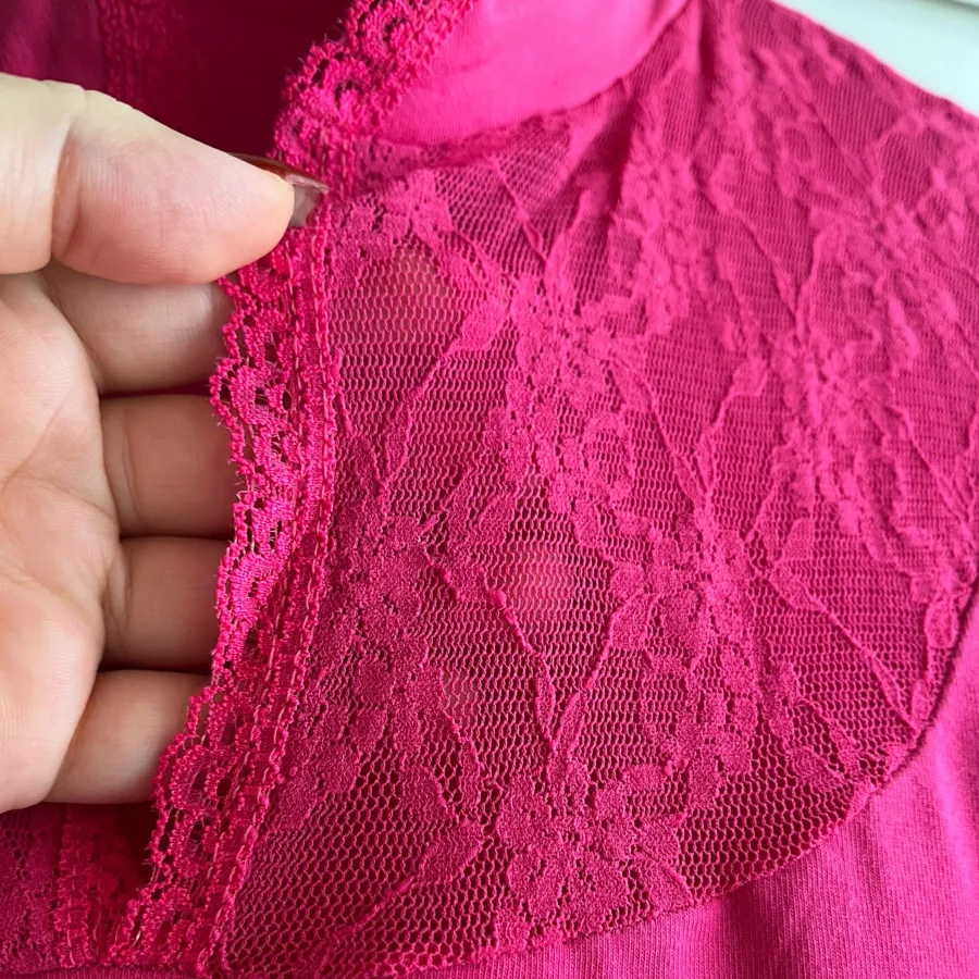 بلوز سرخابی ترک