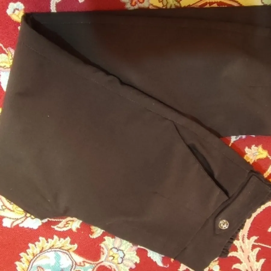 شلوار پارچه ای راسته