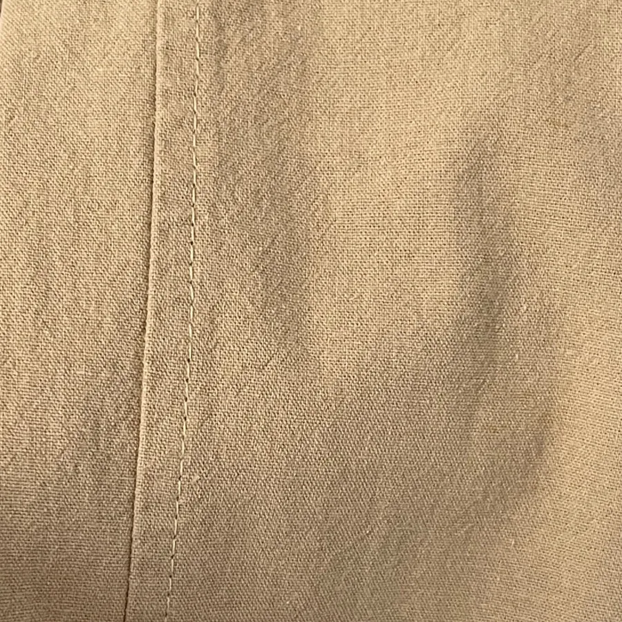 شلوار لینن نخ