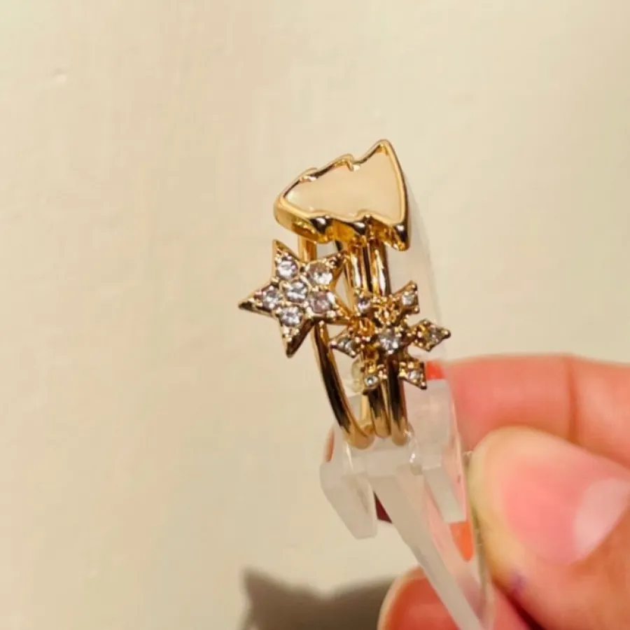 3 عدد انگشتر برند i am