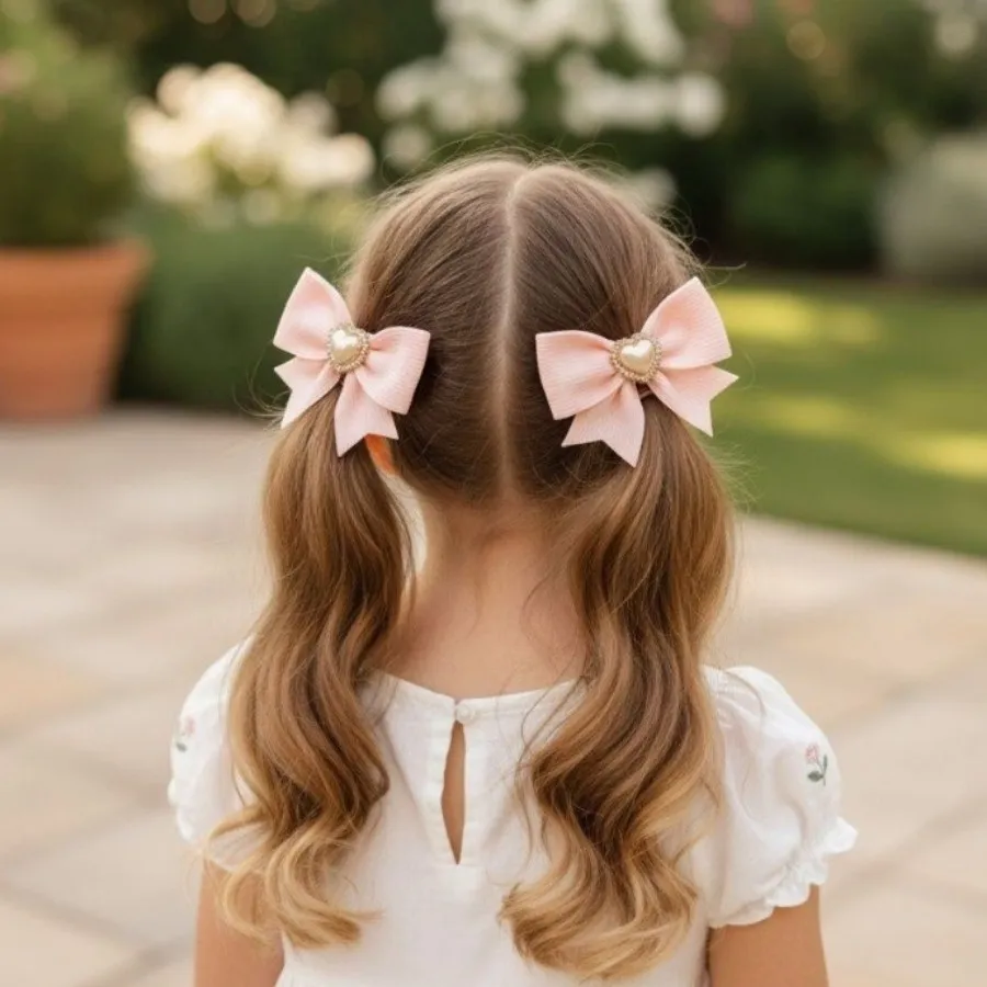 گل سر پاپیونی